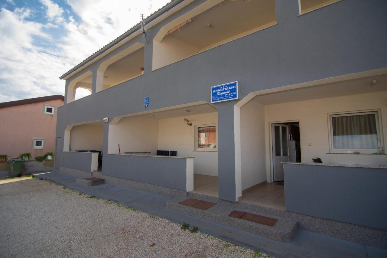Apartmani Caganic Villa Bledi Вир Екстер'єр фото