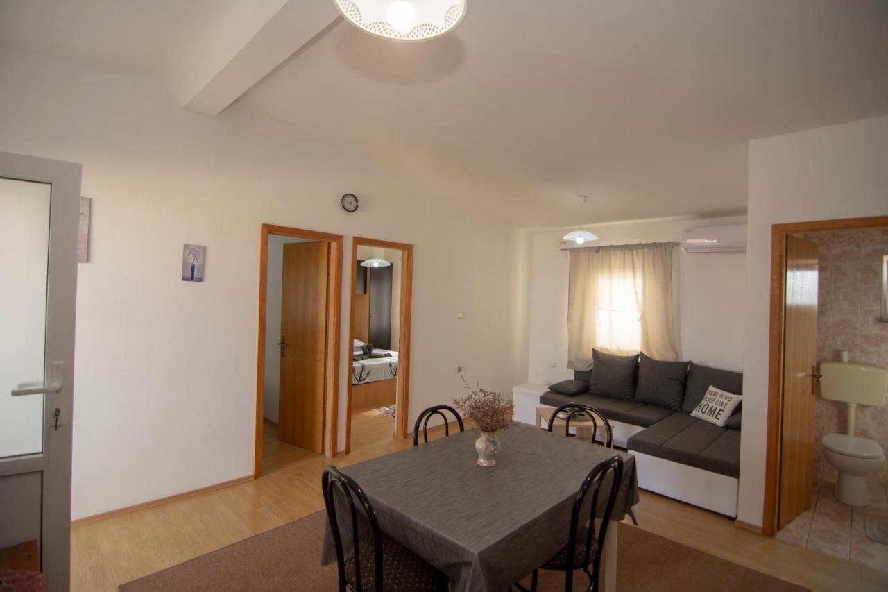Apartmani Caganic Villa Bledi Вир Екстер'єр фото