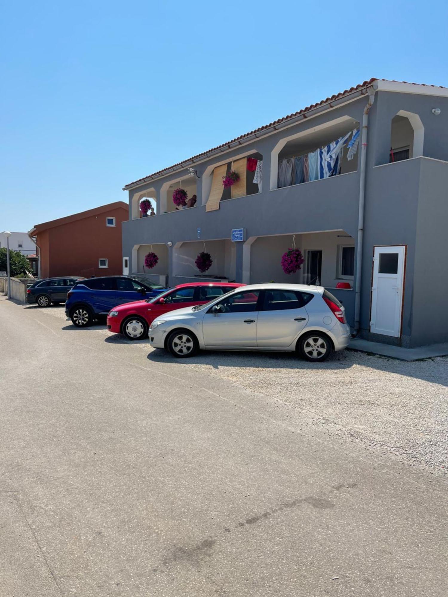 Apartmani Caganic Villa Bledi Вир Екстер'єр фото