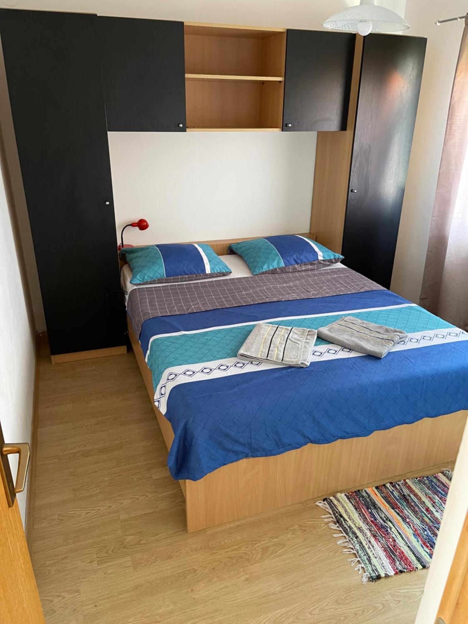 Apartmani Caganic Villa Bledi Вир Екстер'єр фото