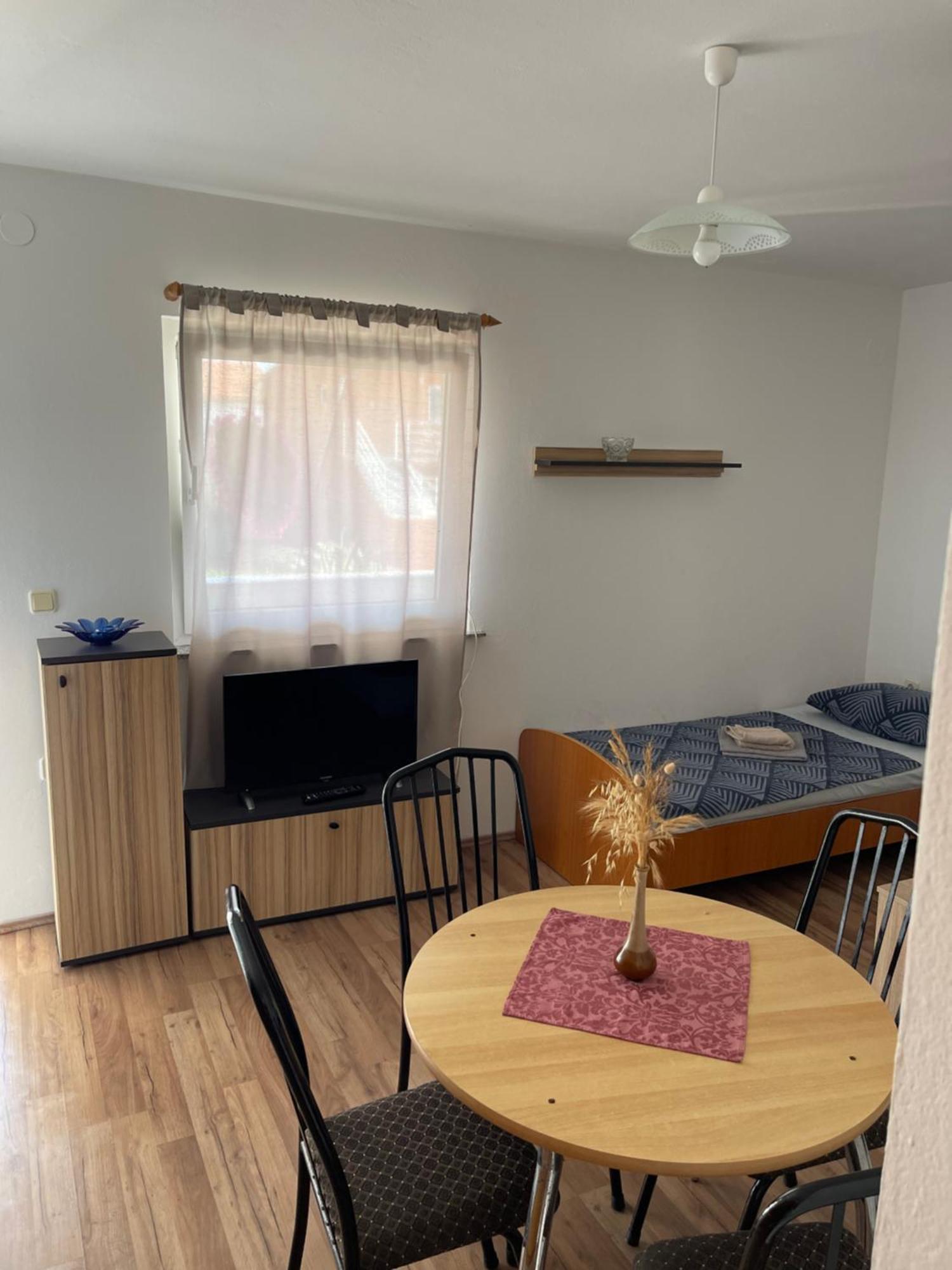 Apartmani Caganic Villa Bledi Вир Екстер'єр фото