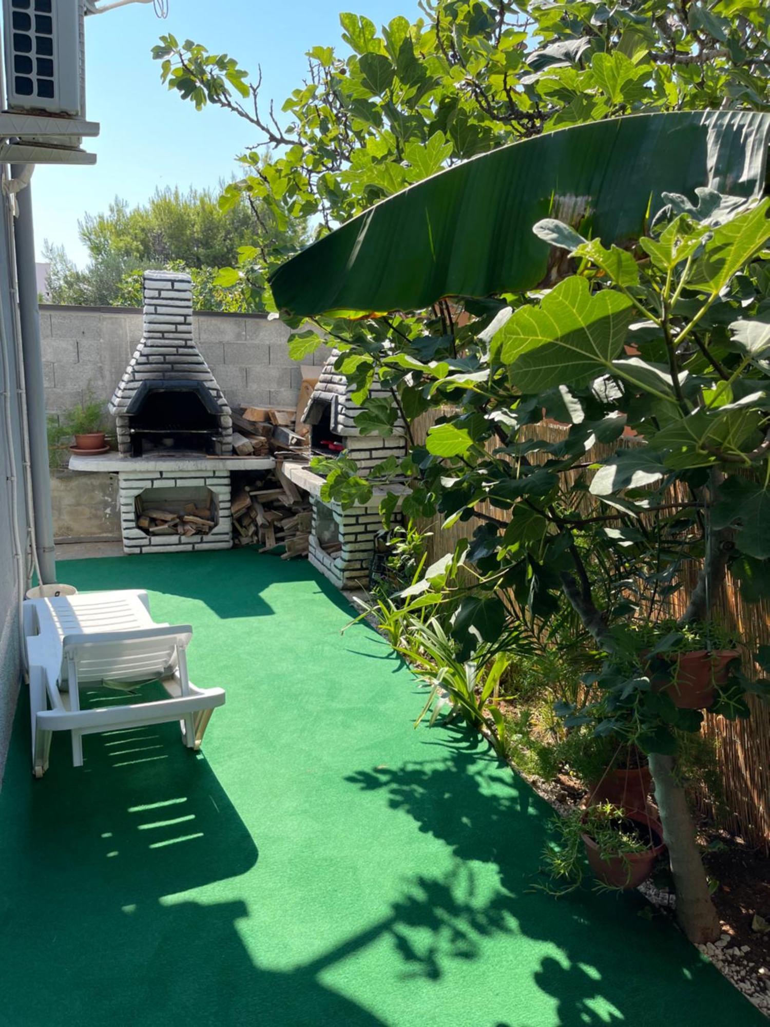 Apartmani Caganic Villa Bledi Вир Екстер'єр фото