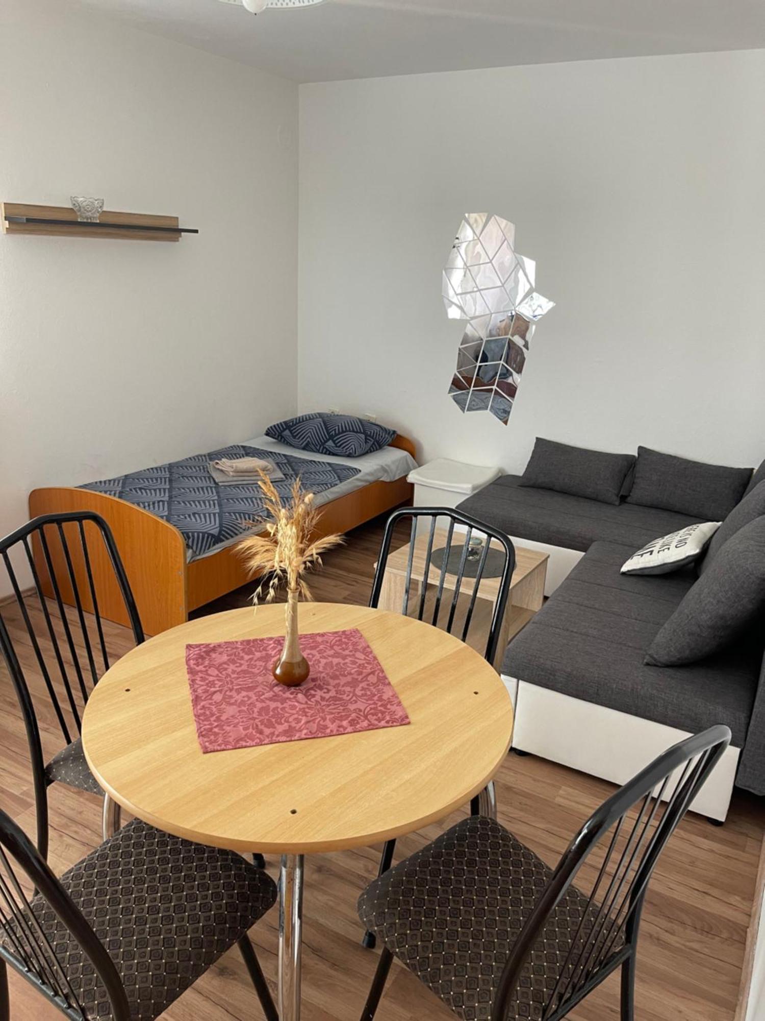 Apartmani Caganic Villa Bledi Вир Екстер'єр фото
