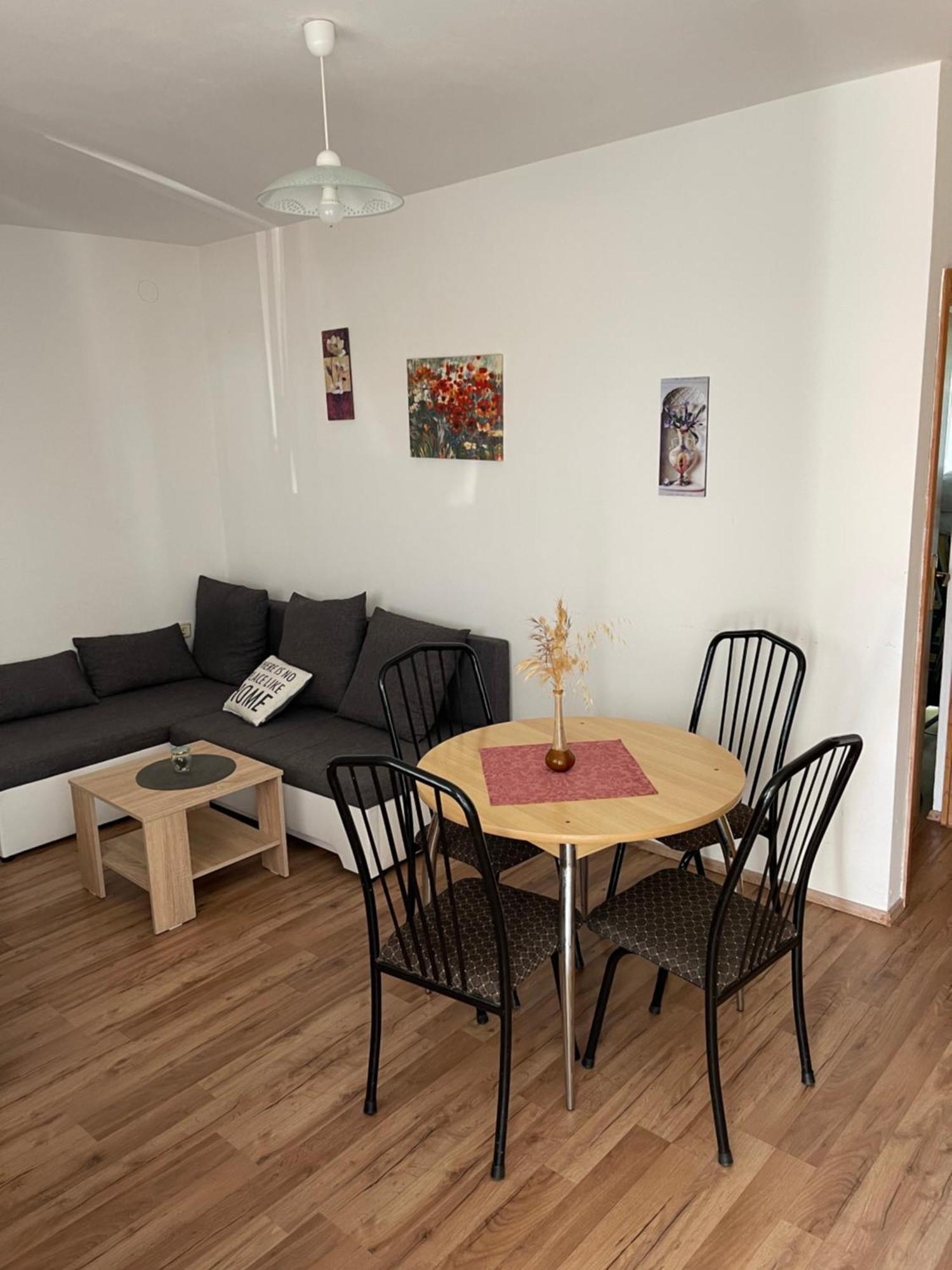 Apartmani Caganic Villa Bledi Вир Екстер'єр фото