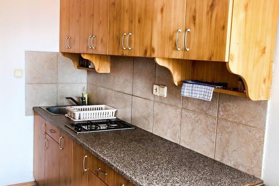 Apartmani Caganic Villa Bledi Вир Екстер'єр фото