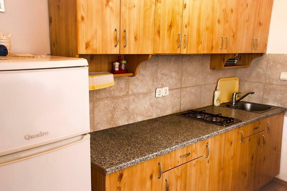 Apartmani Caganic Villa Bledi Вир Екстер'єр фото