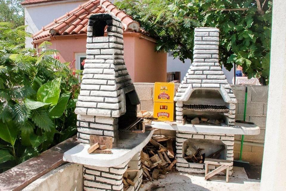 Apartmani Caganic Villa Bledi Вир Екстер'єр фото