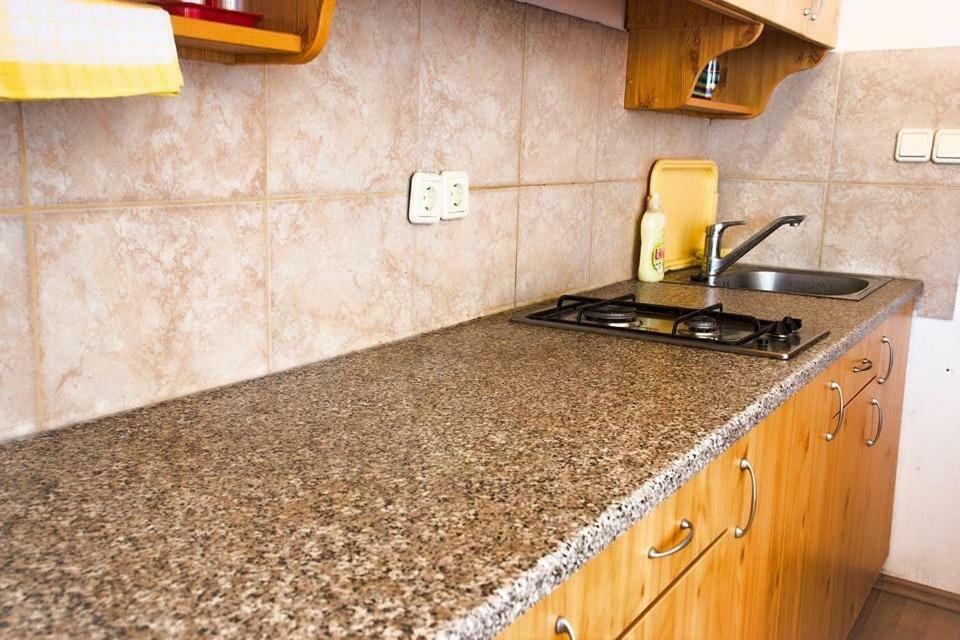 Apartmani Caganic Villa Bledi Вир Екстер'єр фото