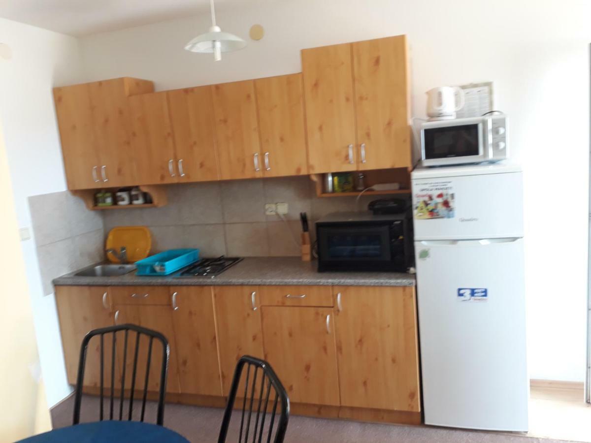 Apartmani Caganic Villa Bledi Вир Екстер'єр фото